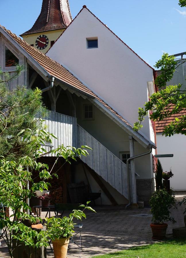 Ferienhaus Am Schoenbuchrand Herrenberg Kültér fotó