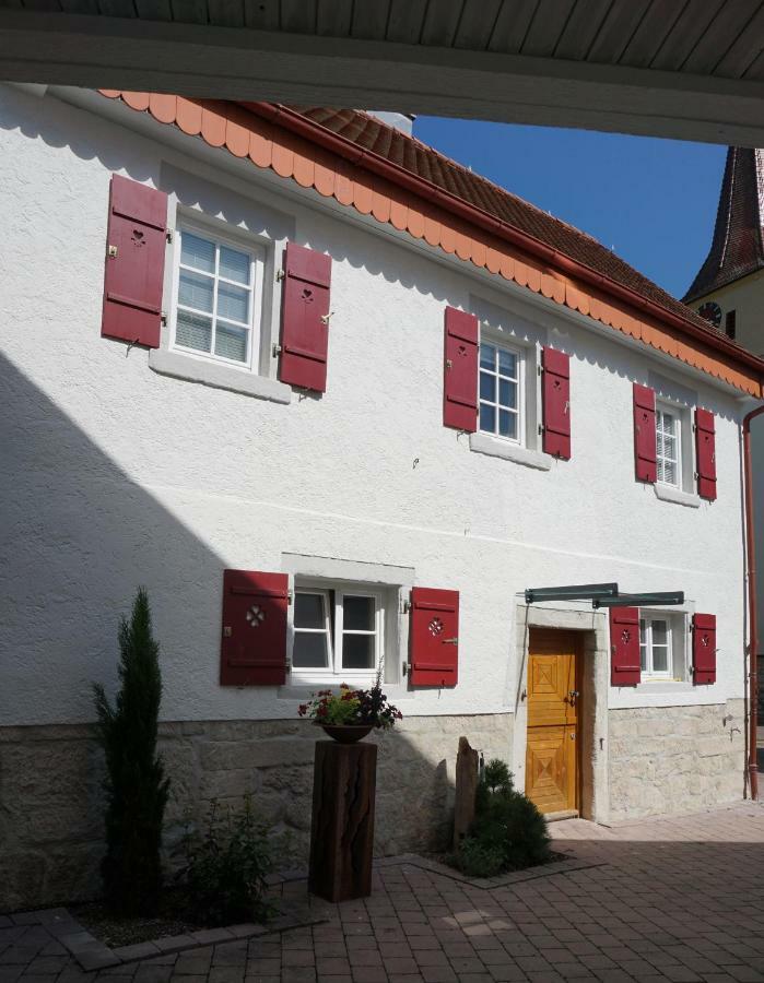 Ferienhaus Am Schoenbuchrand Herrenberg Kültér fotó
